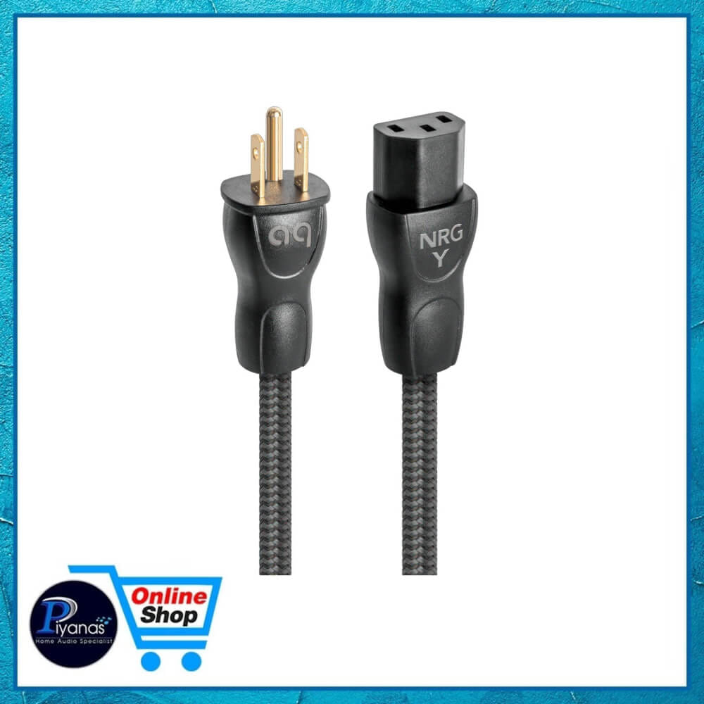 สายไฟ AUDIOQUEST : NRG-Y3 (2.0M)